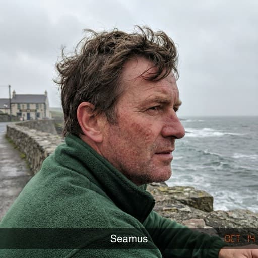 Seamus O'Connor