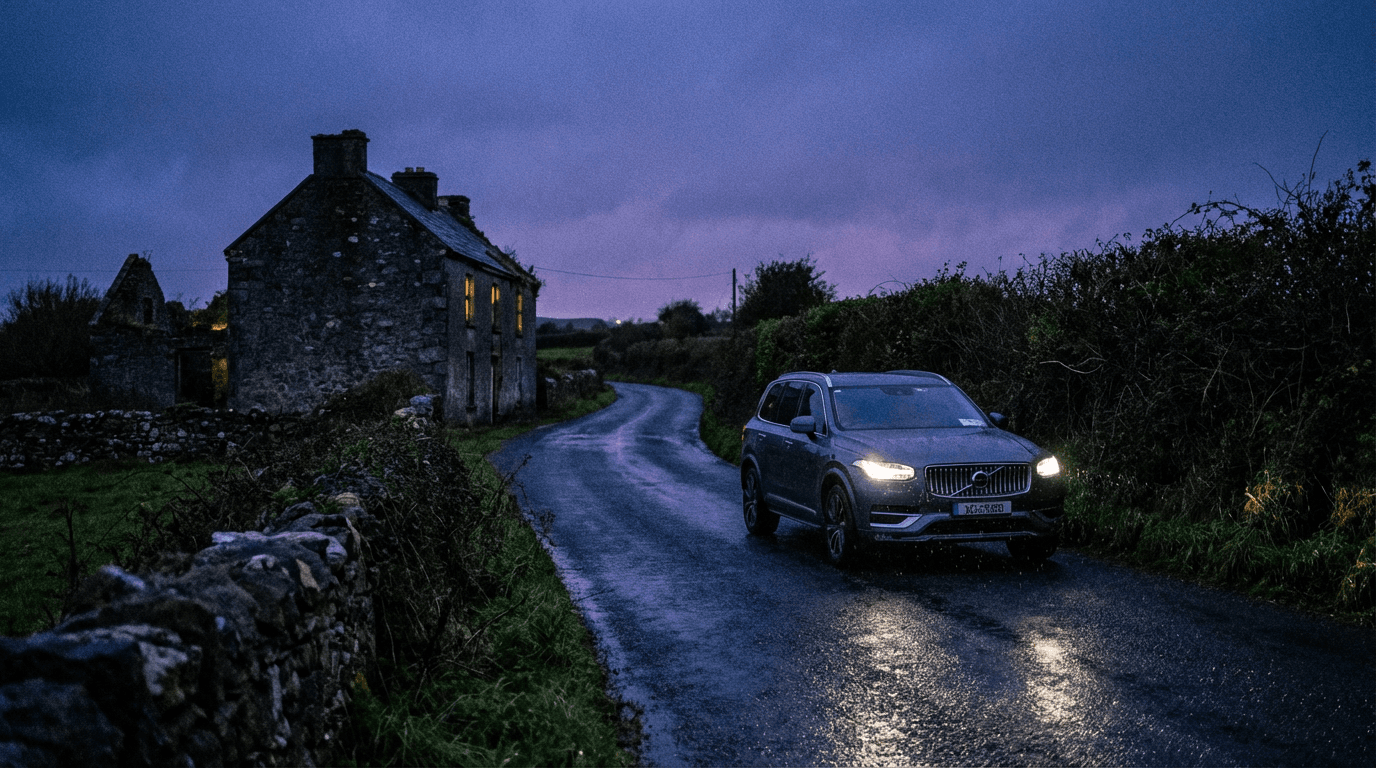 Contextual image: 6) The Night-Driving Reality (Why a Driver Makes This Easier)