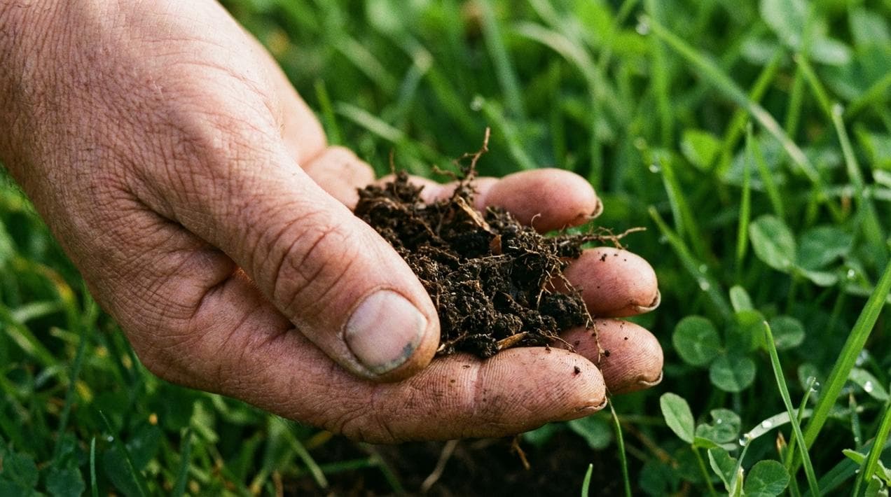 Connecting with the ancestral land of Ireland.