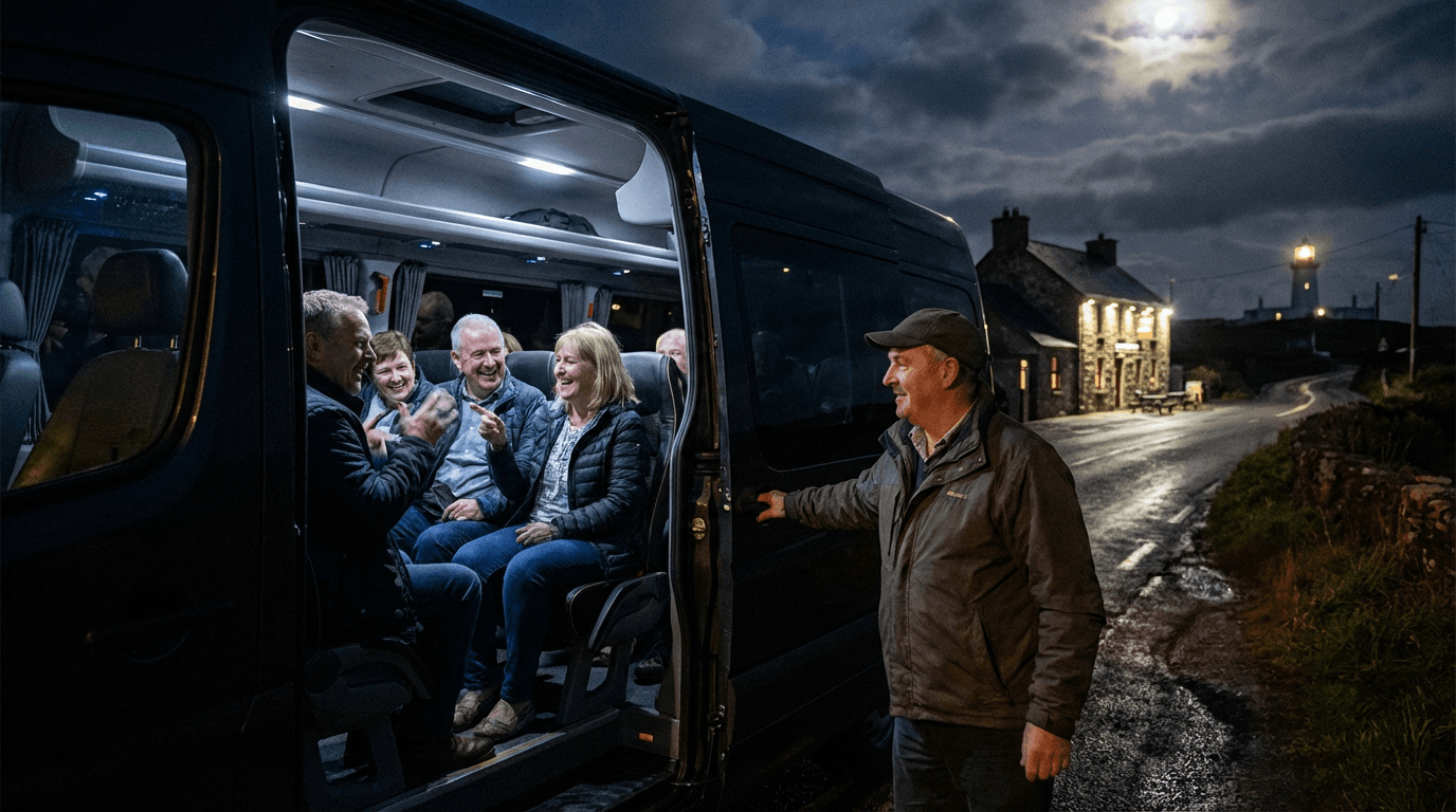 Contextual image: The Ultimate Shortcut: Hire a Private Driver Guide