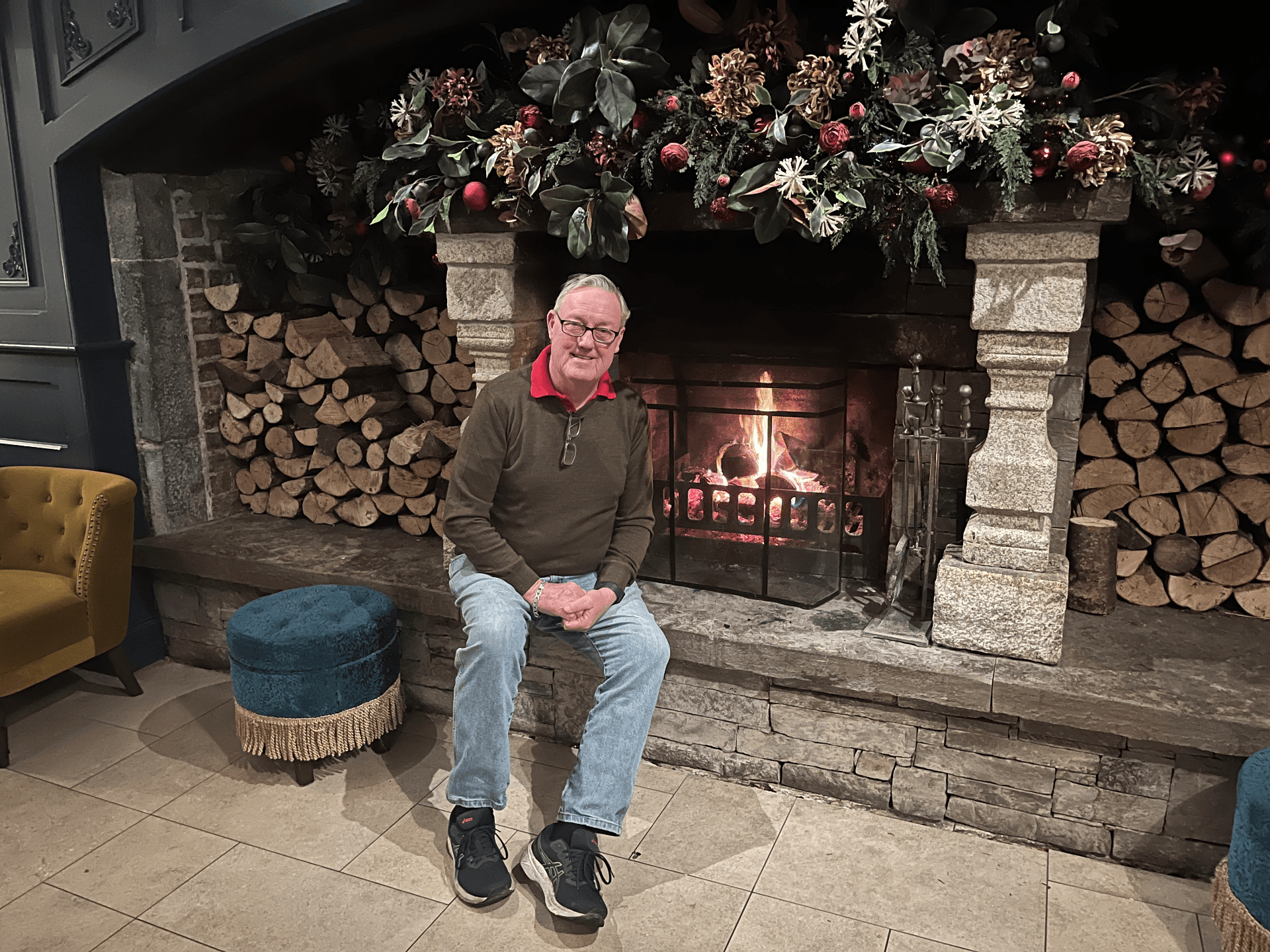 michael cowell cover